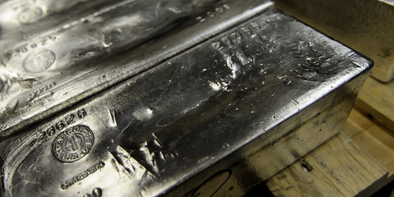 India’s Largest Silver Refinery Runs Out of Silver for the First Time in History