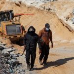 Israel permits Hamas to enter IDF territory to work with Red Cross to find killed hostages’ remains
