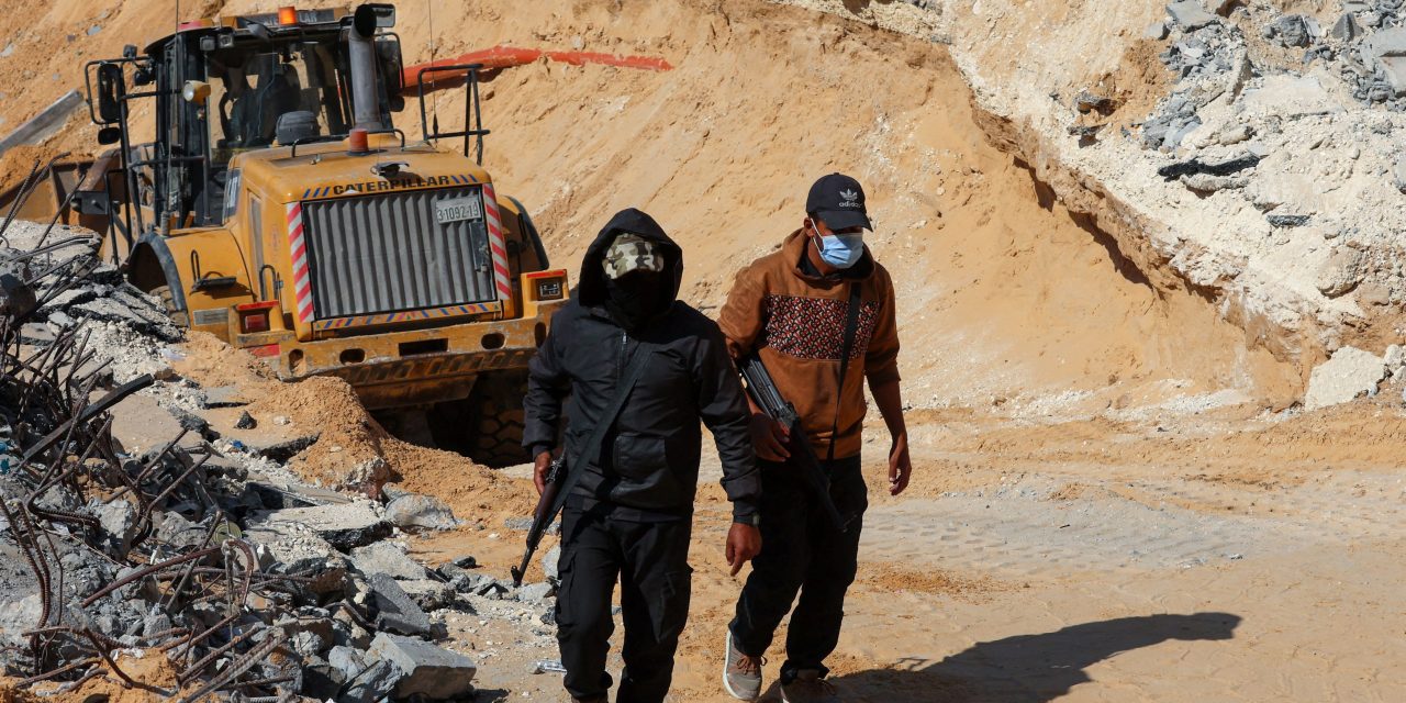 Israel permits Hamas to locate deceased hostages in IDF-controlled areas of Gaza