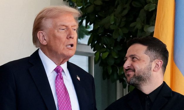 ‘The Art of the Deal,’ redux: Trump turns ceasefire ambitions to Ukraine – opinion