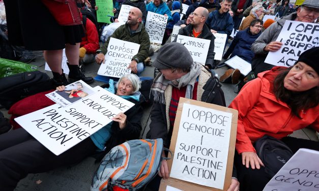 Victim-blaming: The UK blaming Israel follows its established track record – opinion