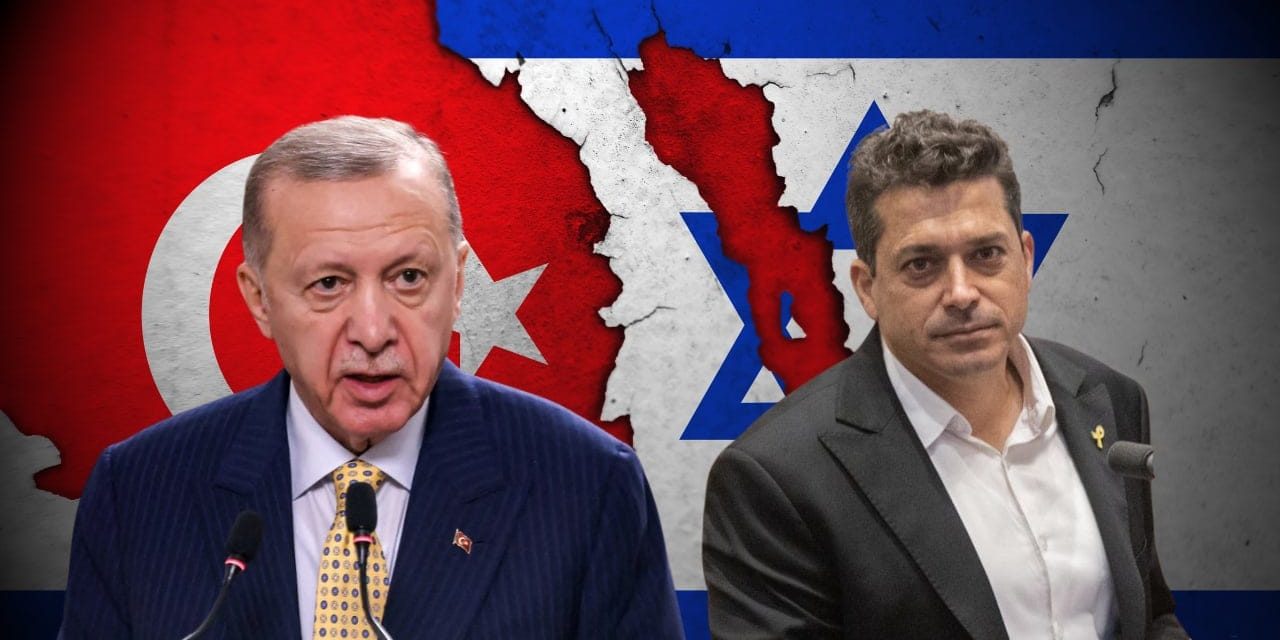 ‘Jihadist in a suit’: Chikli slams Turkish President Erdoğan over prayer to destroy Israel