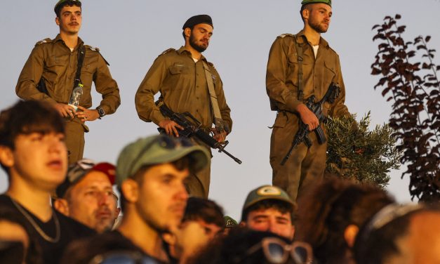 Israel needs to take tough Gaza decisions which may test bonds of US relationship – editorial