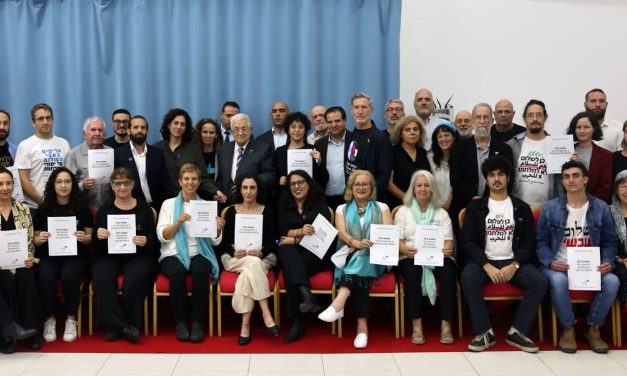 Our visit to the Muqata’a: When the war ended, we visited PA leaders – opinion