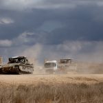 Israel will expand area under its control in Gaza due to Hamas’s ceasefire violation