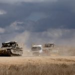 Israel considering capture of Hamas-controlled Gaza territory in response to ceasefire breach