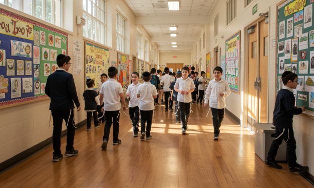 Why Jewish studies students aren’t talking about Israel or antisemitism – opinion