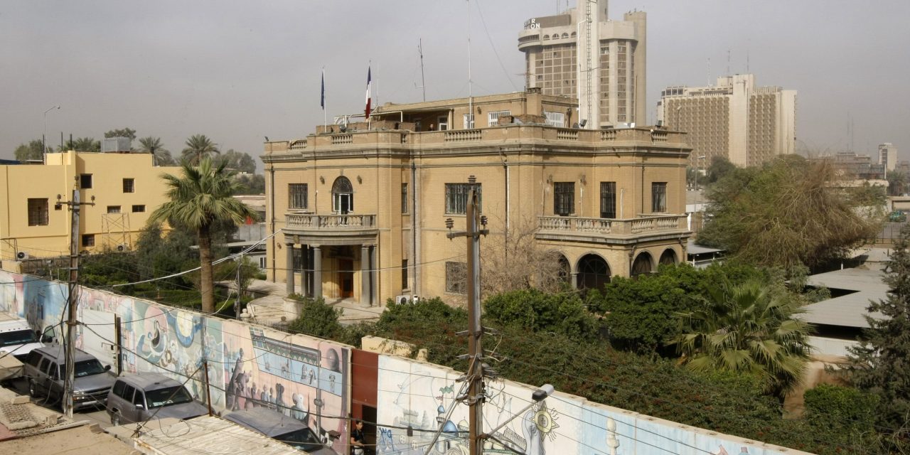 Iraqi-Jewish family sues France as Paris uses home it was expelled from without payment