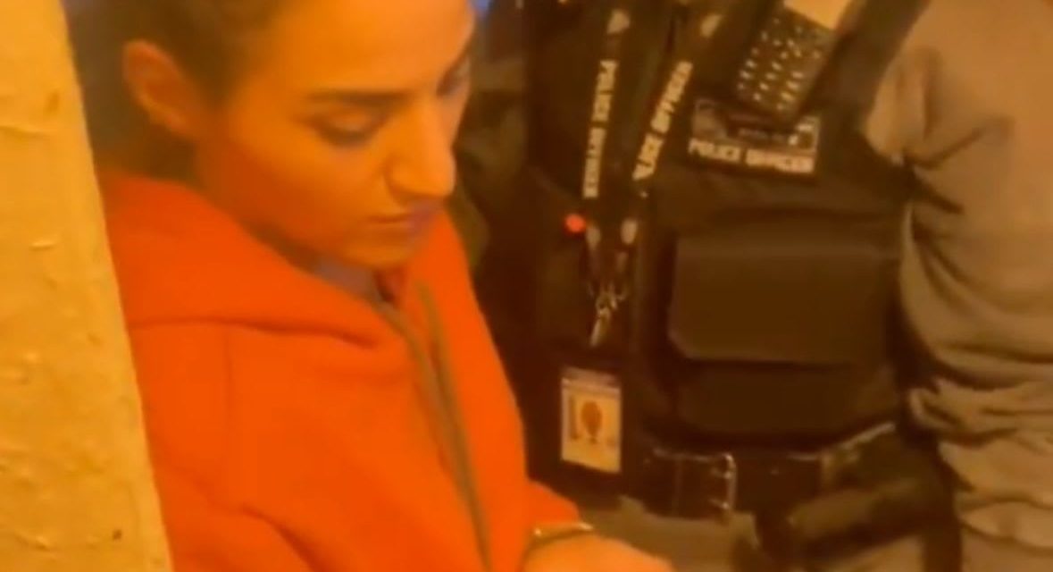 Antisemitic UK doctor Rahmeh Aladwan arrested ahead of second tribunal