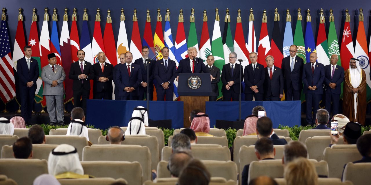 Trump’s Middle East triumph marks Europe’s ideological defeat – opinion
