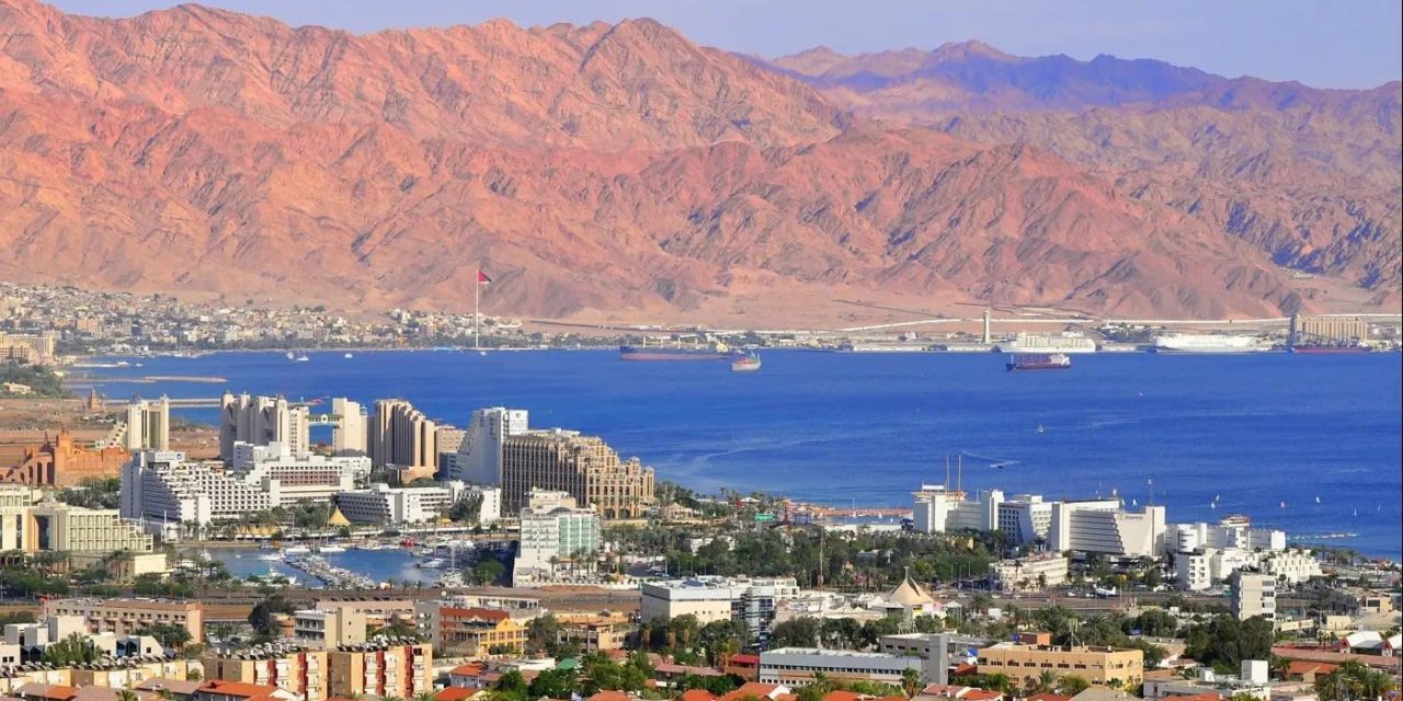 Breakthrough in Eilat: A 25-story tower to replace old buildings