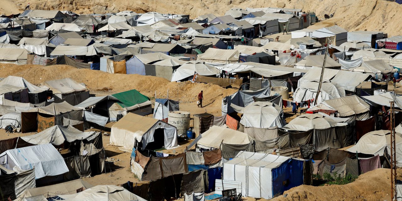 US State Dept appoints career diplomat to lead Gaza coordination hub