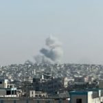 WATCH: IDF targets weapon depot in north Gaza after announcing resumption of ceasefire