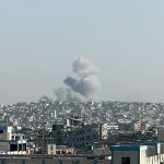 WATCH: IDF targets weapons depot in north Gaza after announcing resumption of ceasefire