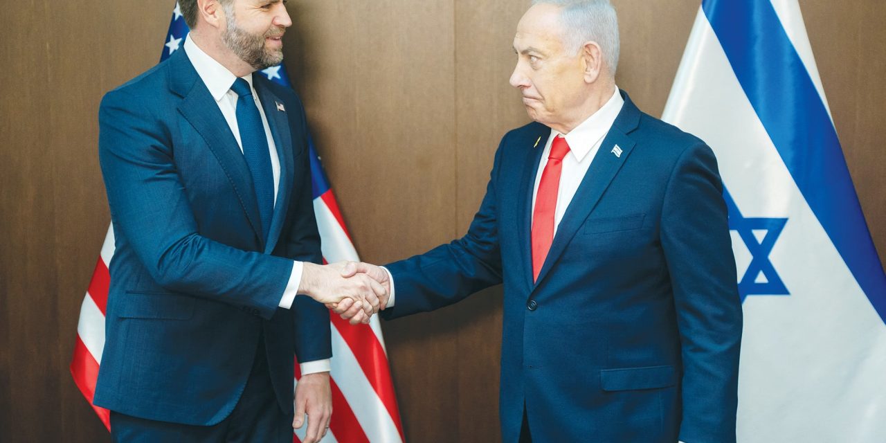 The United States is ‘Bibi-sitting’ Israel from up close like never before – opinion