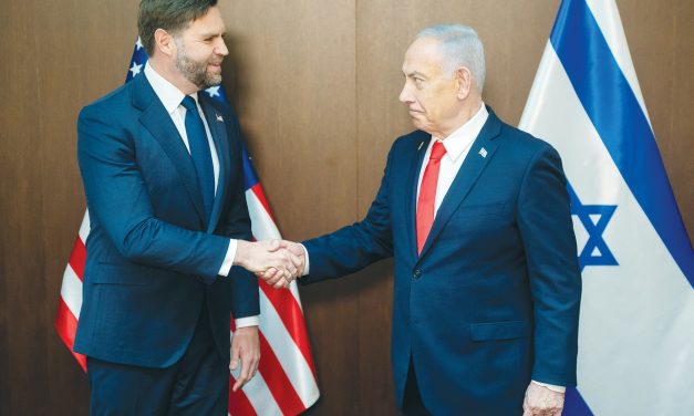 The United States is ‘Bibi-sitting’ Israel from up close like never before – opinion