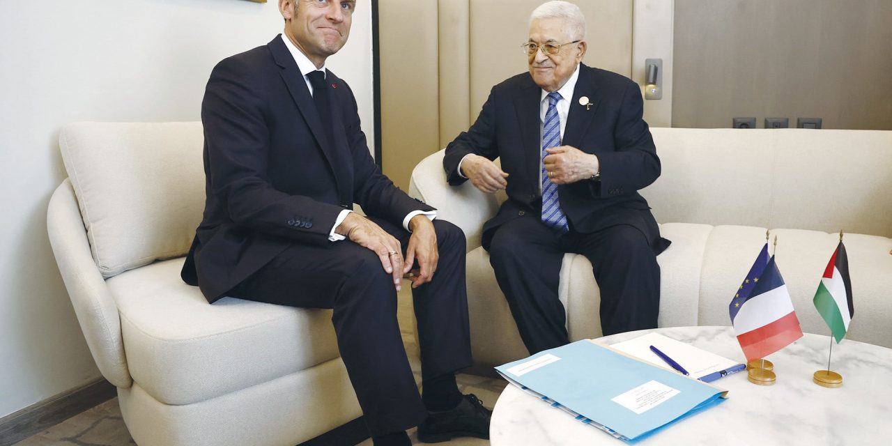 Is Mahmoud Abbas’s bilingual diplomacy a key to peace, or the erasure of Israel? – opinion