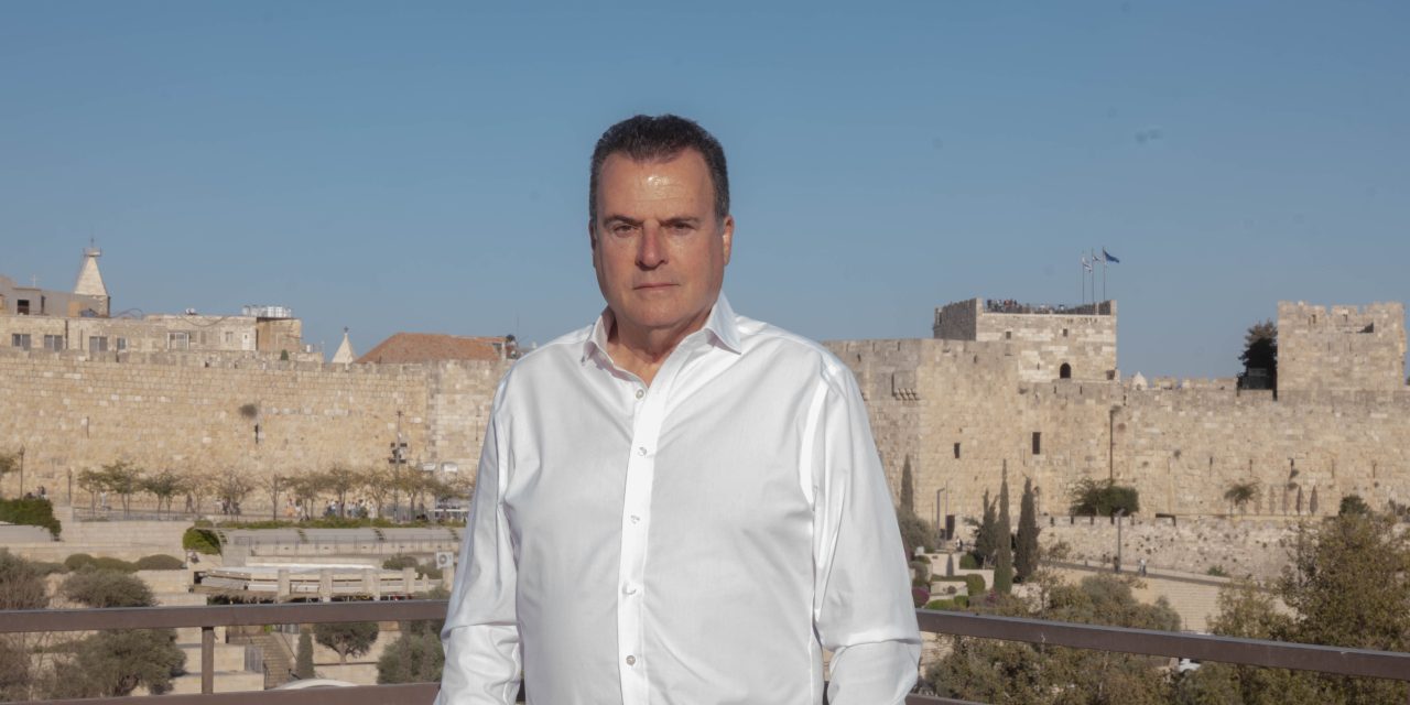 On Capitol Hill, we are testing whether Israel can be bipartisan again