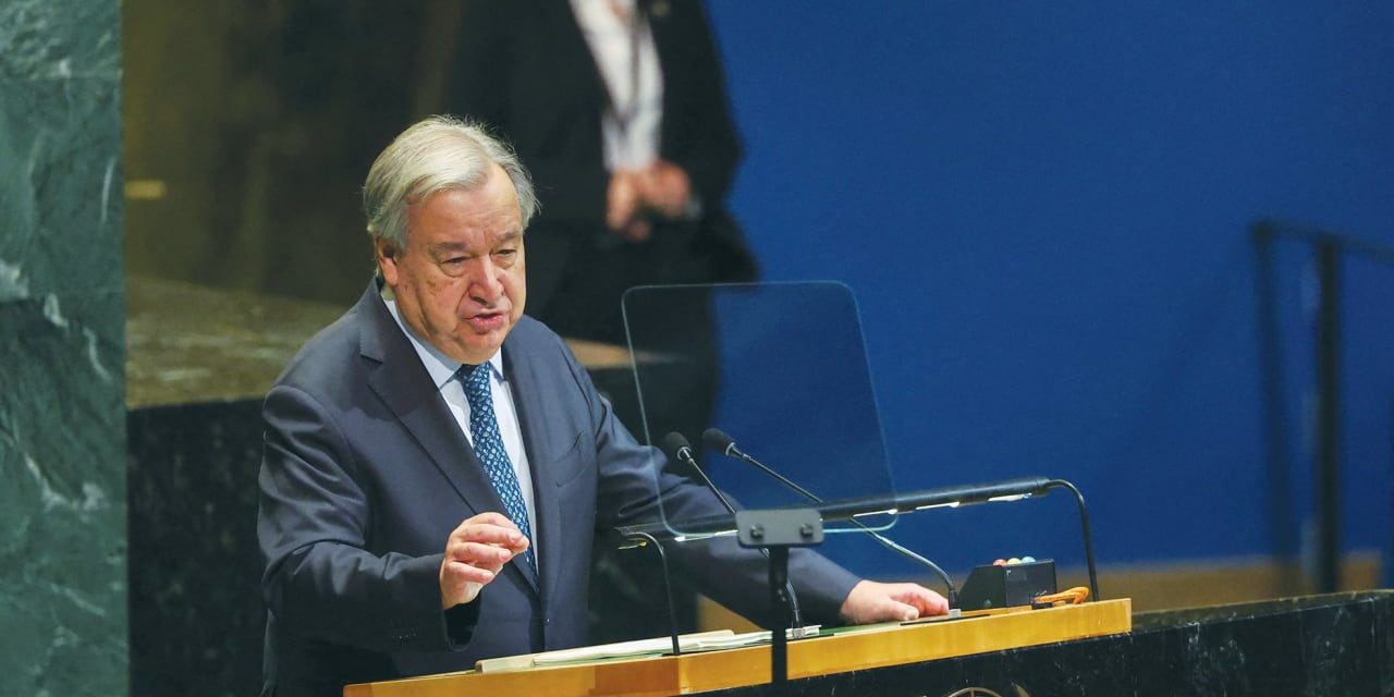 Defunding the UN: A necessary step toward ending global hypocrisy and anti-Zionism – opinion