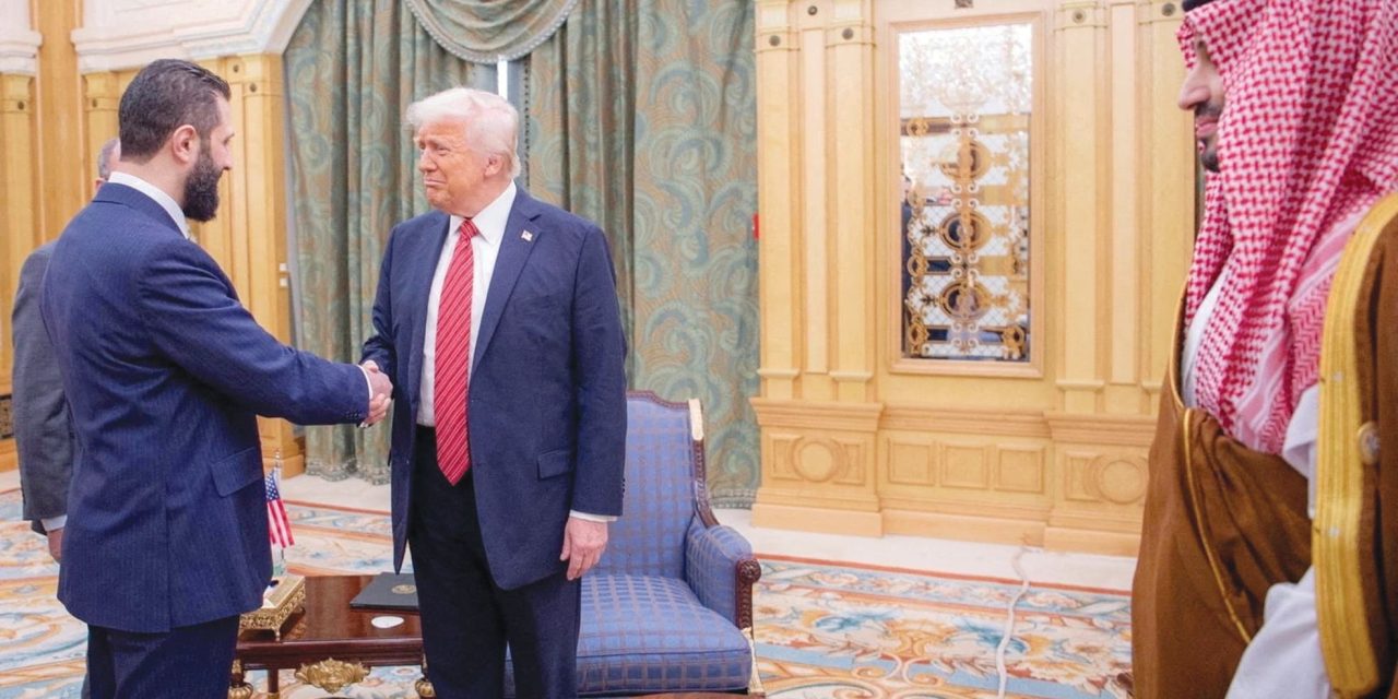 US backs Syria’s new regime, but risks ignoring sectarian violence