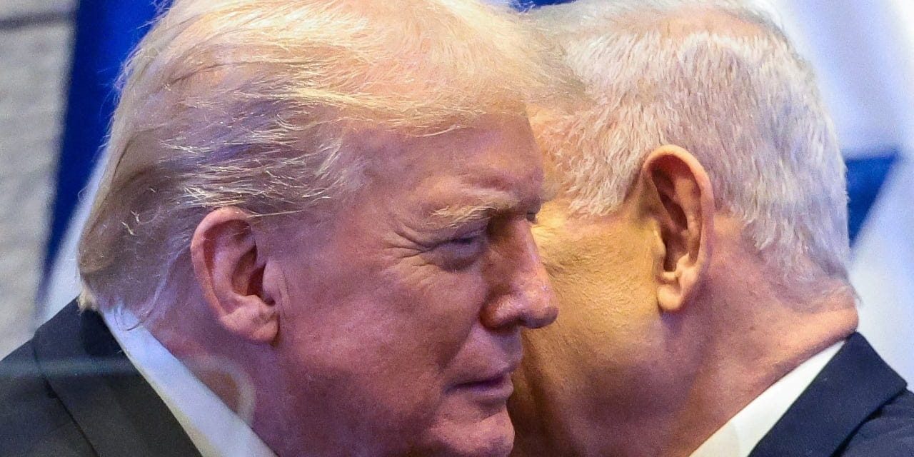Frustration toward Israel in White House grows amid fragile ceasefire, annexation vote – POLITICO