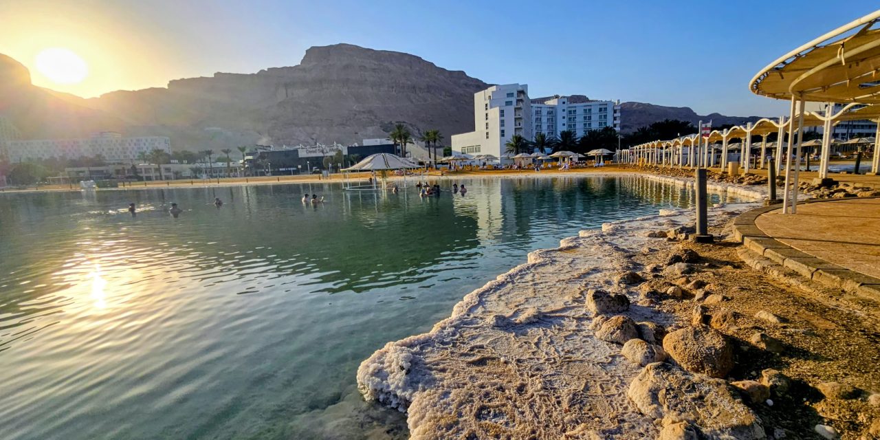 The Dead Sea clinic: Israel’s untapped engine of healing