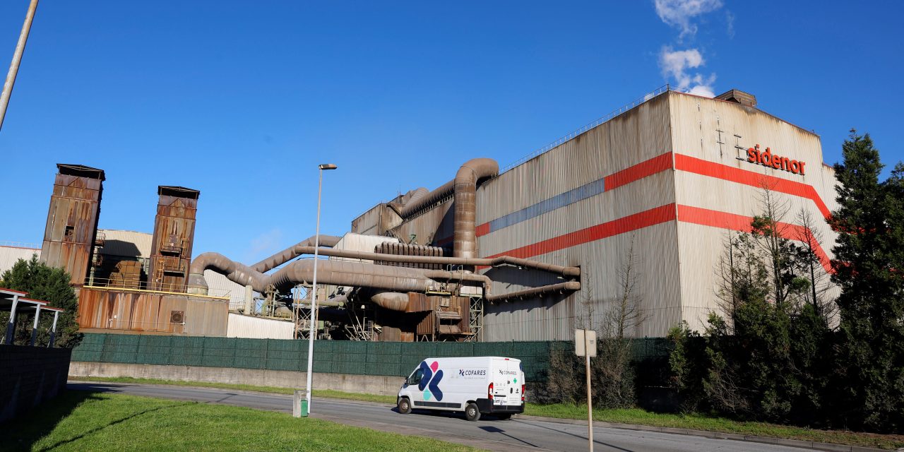 Spain investigates steelmaker Sidenor for allegedly selling steel to Israel for weapons