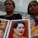 Thailand’s Queen Mother Sirikit, influential style icon, dies at 93