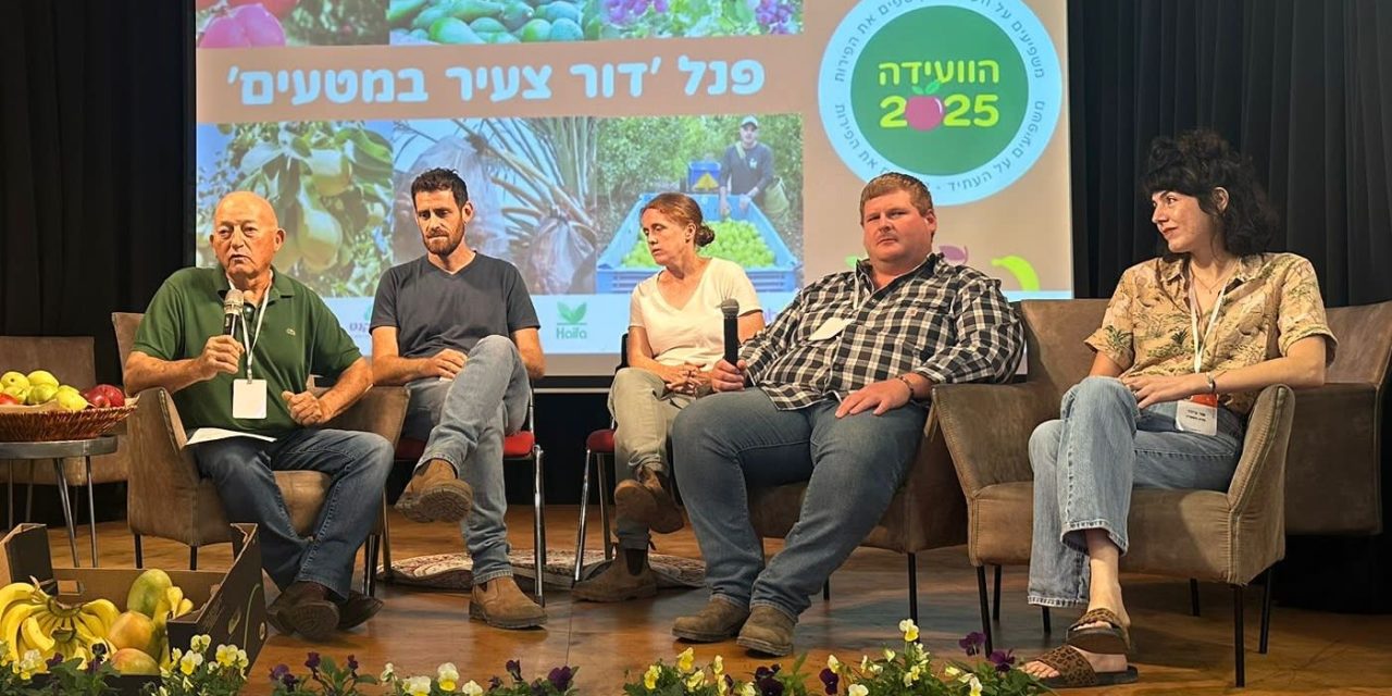 Israel must consider reducing agricultural imports post-war: Fruit Growers Association