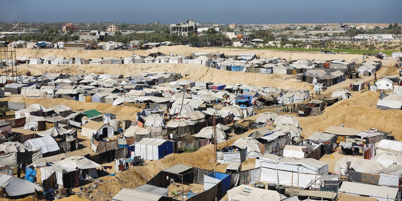 Gaza Strip heading towards its biggest geographical, political partition – opinion