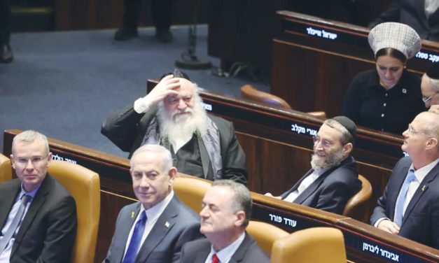 Some free advice for Netanyahu, pivot politically to the center – opinion