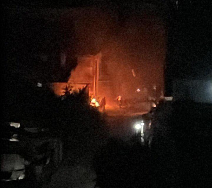 IDF strikes in central Gaza, says it foiled imminent Islamic Jihad attack