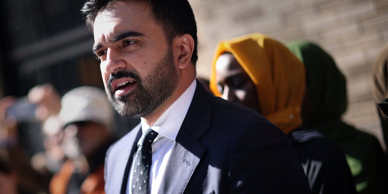 New York basketball team threatens legal action against mayoral candidate Zohran Mamdani