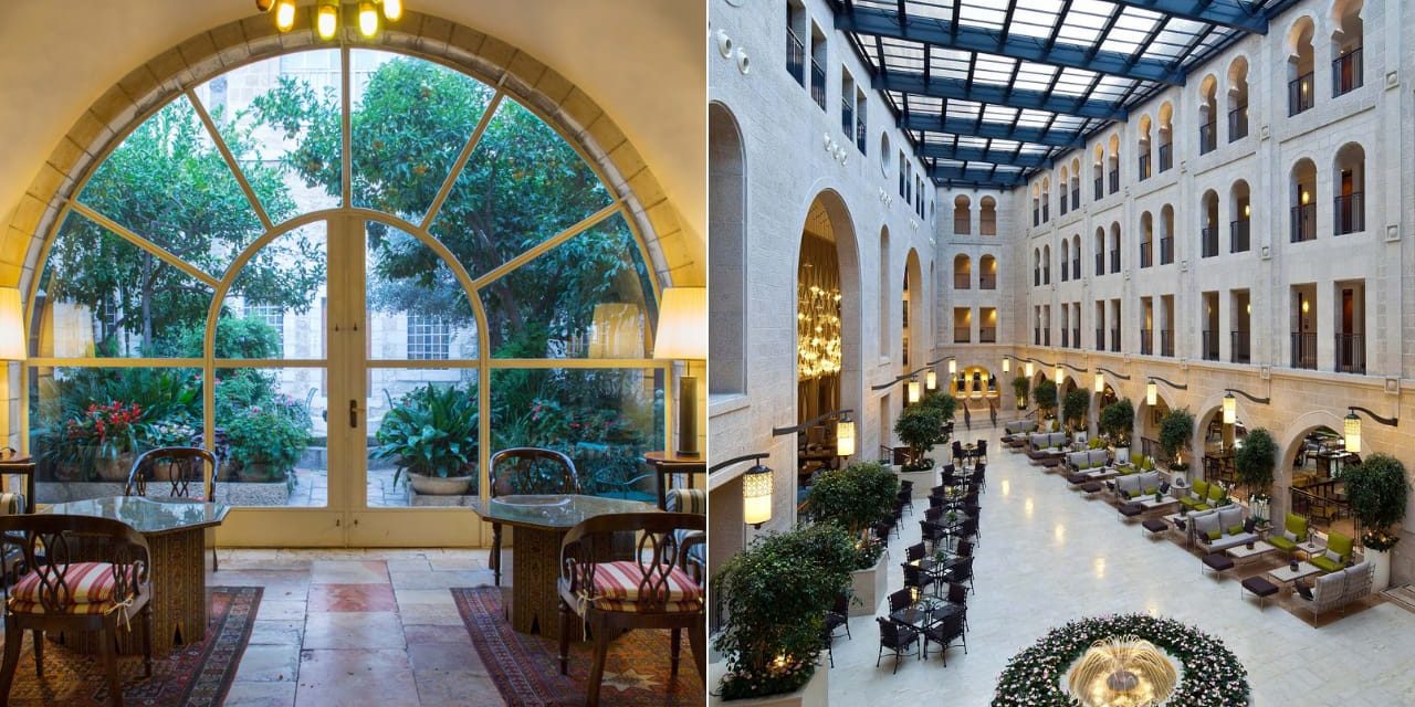 Best place to stay in Israel: Waldorf Astoria, American Colony hotels win at World Travel Awards