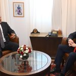‘A fighter with ability to think outside the box’: Netanyahu praises new Shin Bet chief Zini