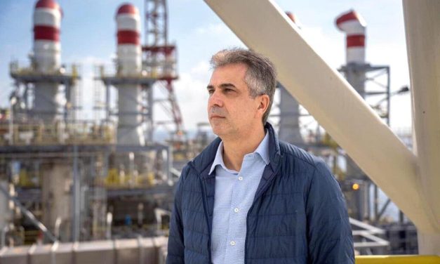 US energy chief cancels Israel visit amid dispute over gas deal with Egypt