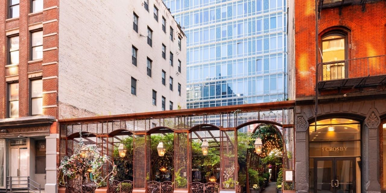 Dan Hotels enters US market with $125m purchase of NoMo SoHo in Manhattan