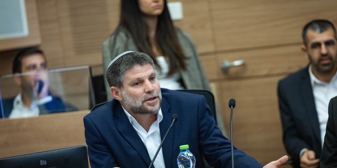 Camel criticism crisis: Smotrich’s comments harm Israel, not Saudi Arabia – opinion