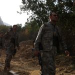 Kurdish PKK militants announce withdrawal from Turkey as part of disarmament