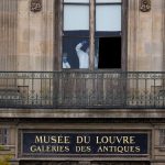 Suspects in Louvre jewel heist case arrested near Paris, prosecutor says