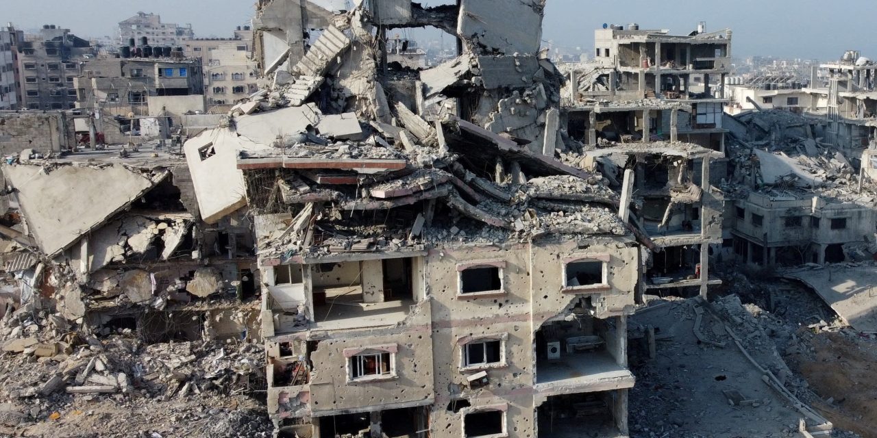 A narrow set of choices for Gaza: What’s the future for Hamas? – opinion