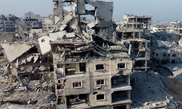 A narrow set of choices for Gaza: What’s the future for Hamas? – opinion