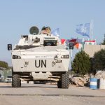 ‘Disregard for safety and security of the peacekeepers’: UNIFIL alleges Israeli grenade attack