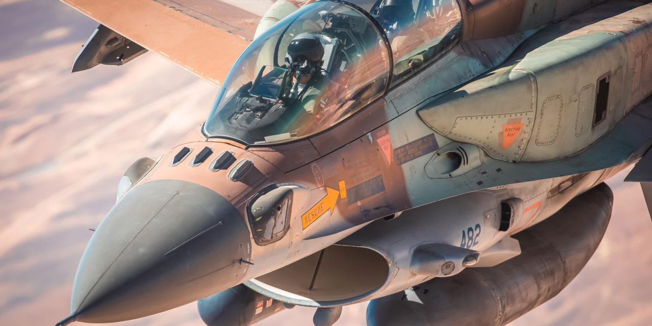 The IDF celebrates one year since crippling attack on Iranian air defenses
