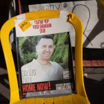 Gaza hostage Yossi Sharabi to be laid to rest in Kibbutz Be’eri
