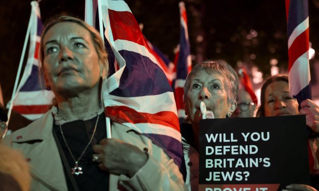 Britain must wake up: Antisemitic events don’t happen in a vacuum – opinion