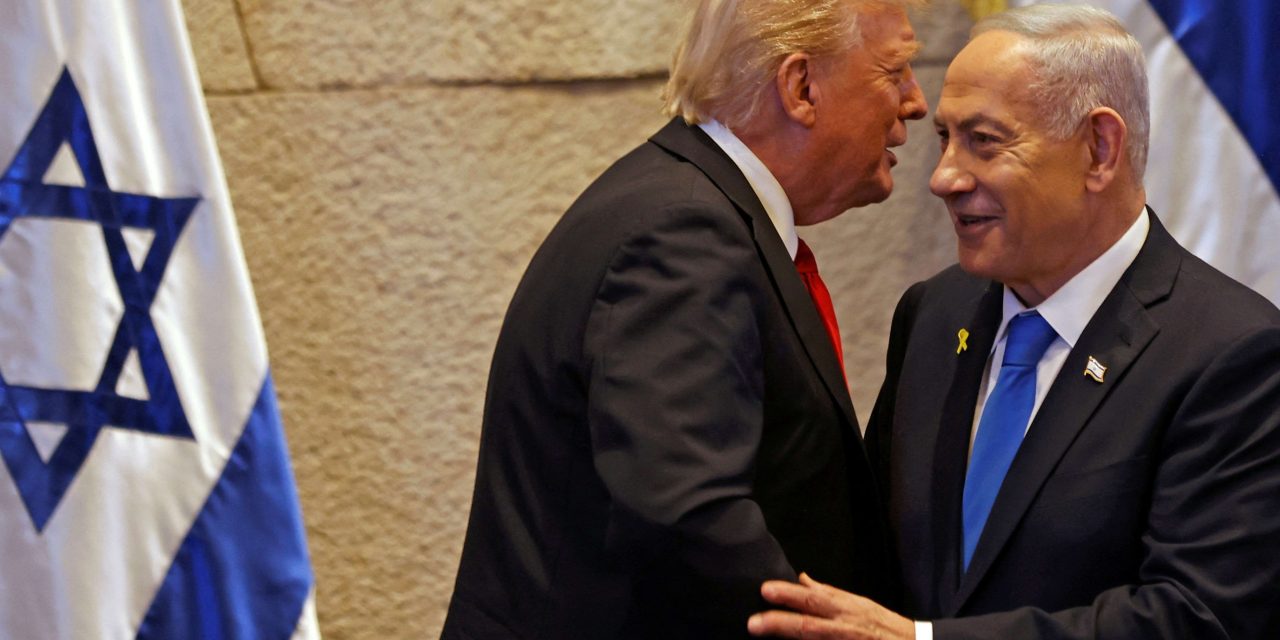 Israel and the US bear hug: An attempt to place Jerusalem under Washington’s authority – opinion