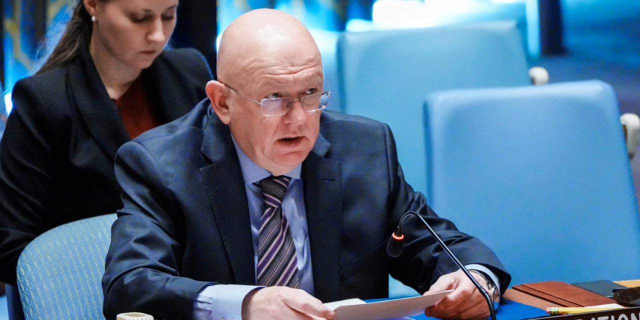 Dangerous Iranian-Russian ties: An expiring UNSC resolution puts the world at risk – opinion