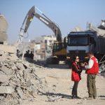 ICRC decries Hamas staging of hostage remains discovery as ‘unacceptable’