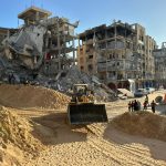 Hamas claims it discovered the remains of two hostages during Gaza excavations